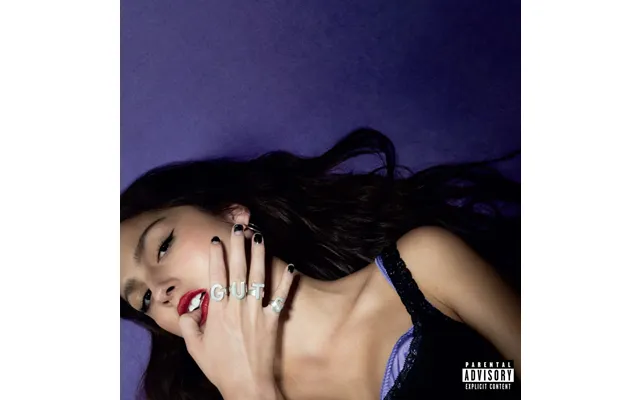 Olivia Rodrigo - Guts, Gatefold Lp Vinyl