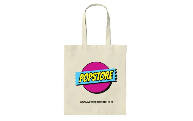 Popstore Tote - Basic Tote Bag