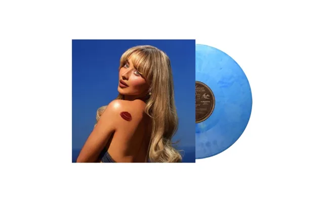 Sabrina Carpenter - Short N' Sweet Blue Vinyl