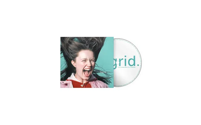 Sigrid - There's Always More That I Could Say, Cd