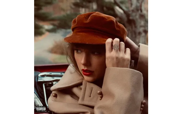 Taylor Swift - Red Taylor's Version 4xlp Vinyl