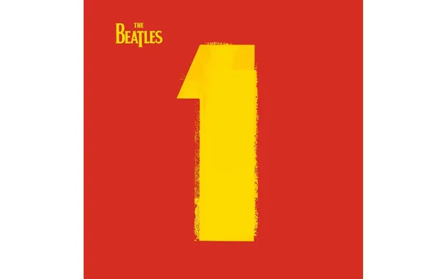 The Beatles - 1, 2xlp Vinyl