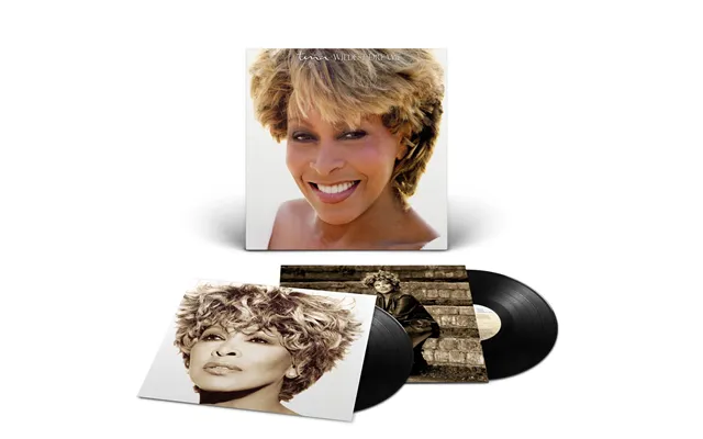 Tina Turner - Wildest Dreams, 30th Anniversary, 2xlp Remastered Vinyl