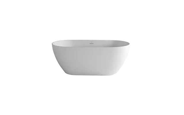 Bathtub New Lounge Oval 150x75 Cm Matt