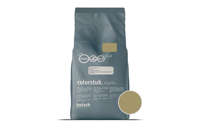 Colorstuk Rapid 5kg Iroko