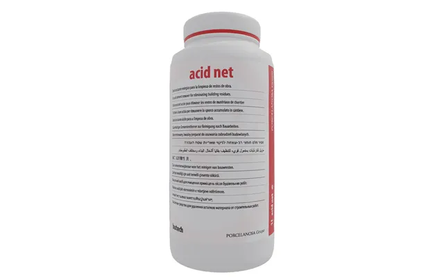 Installation Acid Net 1000 Ml