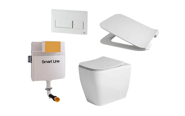 Lounge Toilet Btw Package