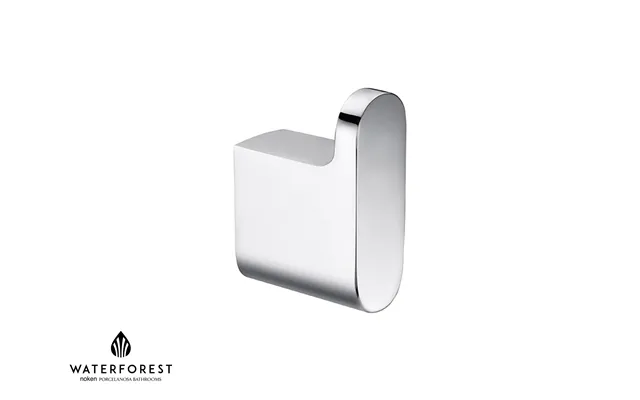 Nk Concept Robe Hook Chrome