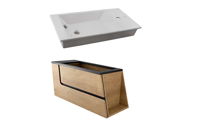 Oxo Vanity Package