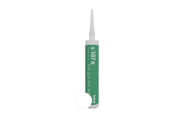 S-107 N White