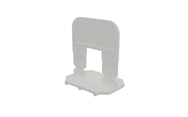 Self-levelling Spacers 1mm Box 500ud