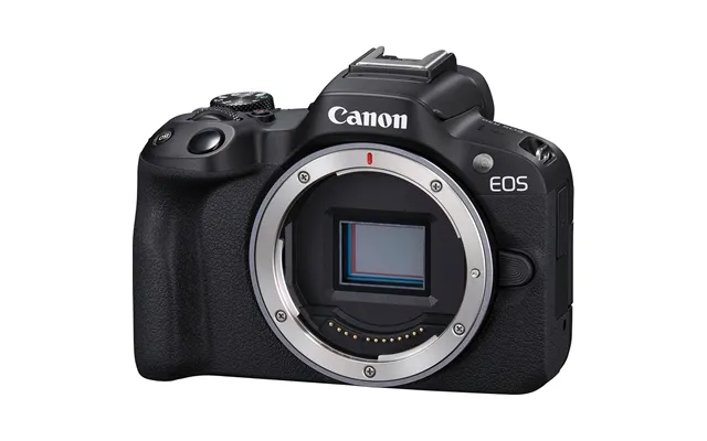 Canon Eos R50 Mirrorless Camera Body