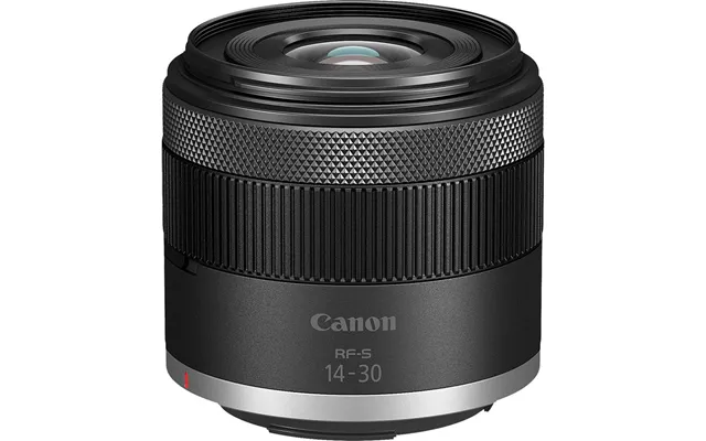 Canon Rf-s 14-30mm F 4-6.3 Is Stm Pz Lens
