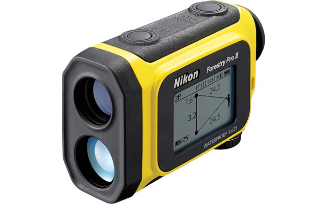 Nikon Forestry Pro Ii Laser Rangefinder