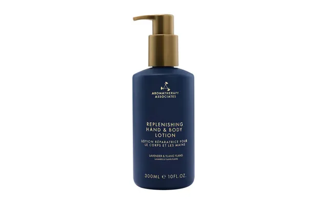 Aromatherapy Associates Balance Replenishing Hand And Body Lotion 300ml