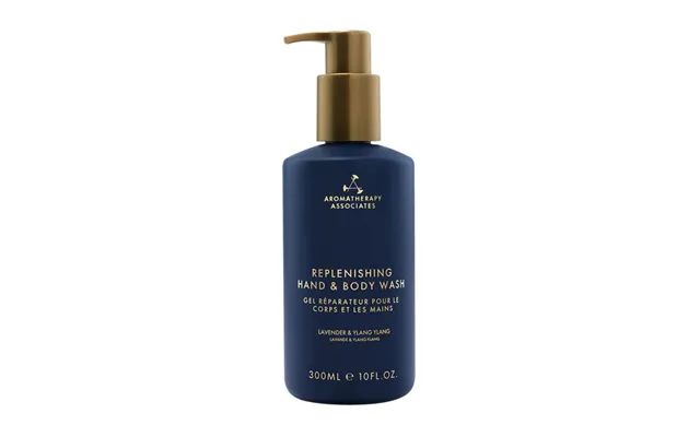 Aromatherapy Associates Balance Replenishing Hand And Body Wash 300ml