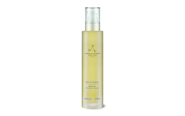 Aromatherapy Associates De-stress Body Oil 100ml