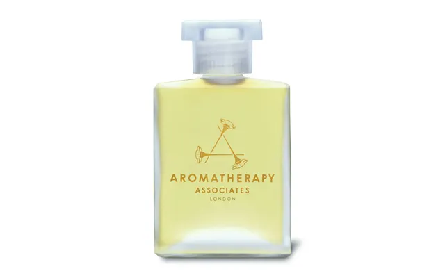 Aromatherapy Associates De-stress Mind Bath And Shower Oil 55ml