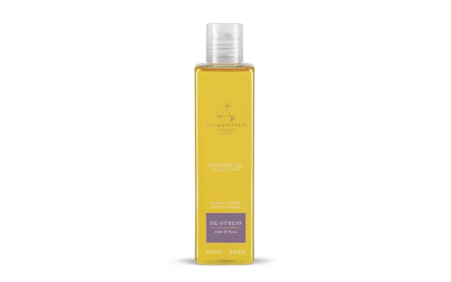 Aromatherapy Associates De-stress Mind Shower Oil 250ml