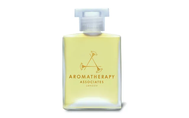 Aromatherapy Associates De-stress Muscle Bath And Shower Oil 55ml