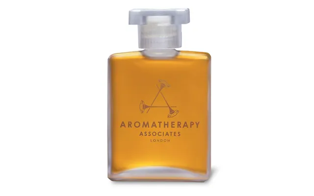 Aromatherapy Associates Deep Relax Bath And Shower Oil 55ml