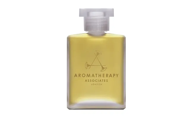 Aromatherapy Associates Inner Strength Bath And Shower Oil 55ml