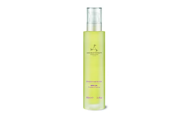 Aromatherapy Associates Inner Strength Body Oil 100ml