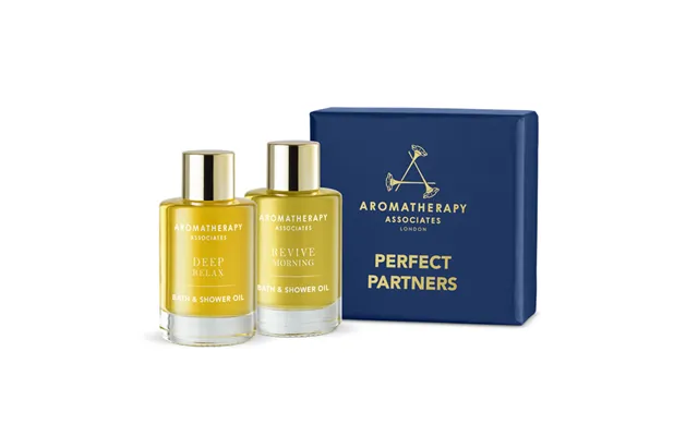 Aromatherapy Associates Perfect Partners Duo 2x9ml