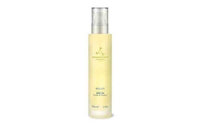 Aromatherapy Associates Relax Body Oil 100ml
