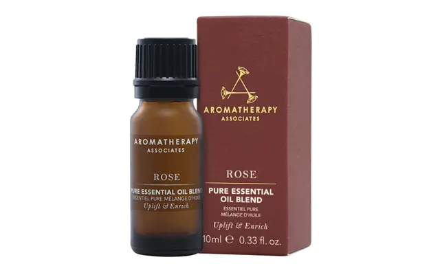 Aromatherapy Associates Rose Pure Essential Oil Blend 10ml