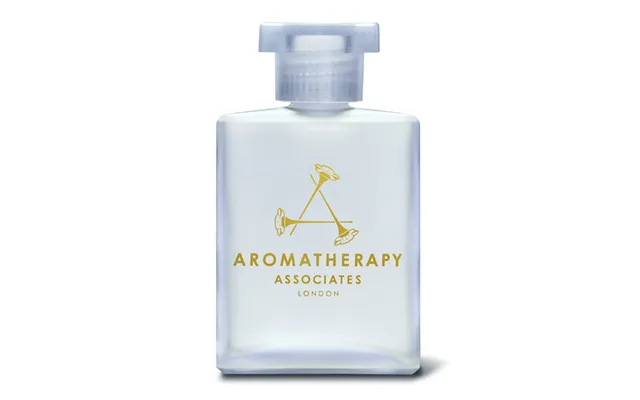 Aromatherapy Associates Support Breathe Bath And Shower Oil 55ml