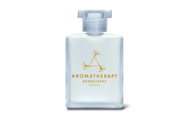 Aromatherapy Associates Support Lavender And Peppermint Bath And Shower Oil 55ml
