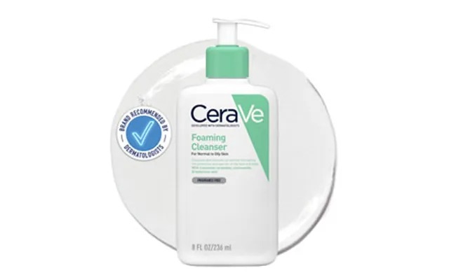 Cerave Foaming Cleanser 473ml