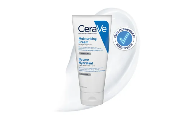 Cerave Moisturising Cream 177ml