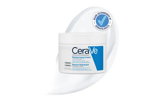 Cerave Moisturising Cream 340g