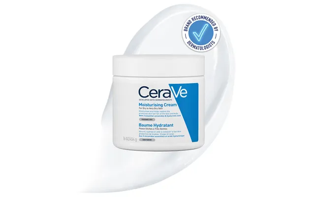 Cerave Moisturising Cream 454g