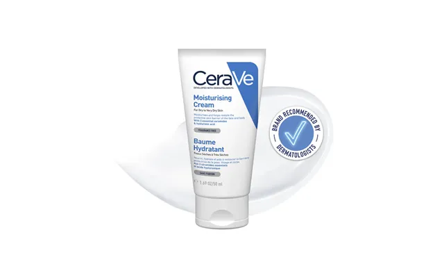 Cerave Moisturising Cream 50ml
