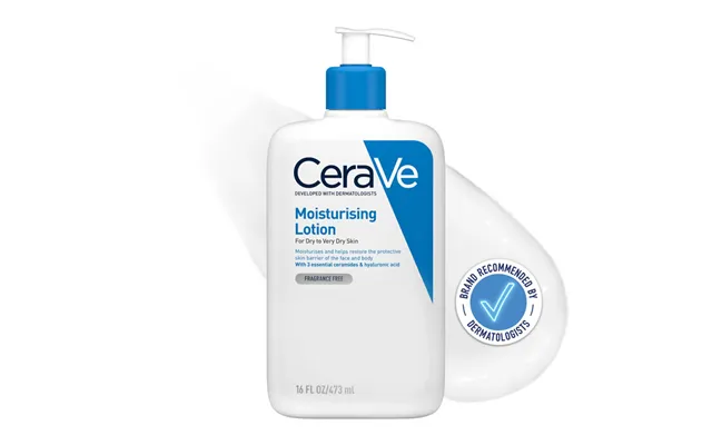 Cerave Moisturising Lotion 473ml