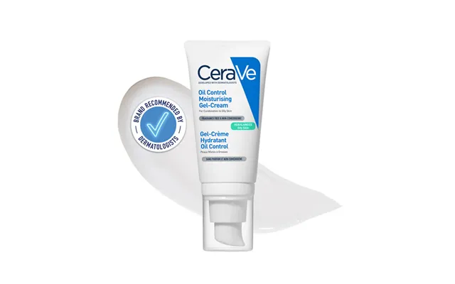 Cerave Oil Control Moisturising Gel-cream 52ml