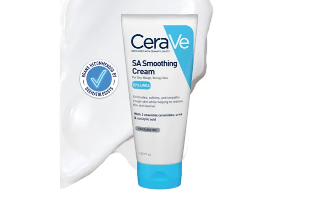Cerave Sa Smoothing Cream 177ml
