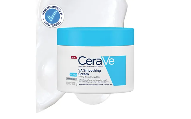 Cerave Sa Smoothing Cream 340g