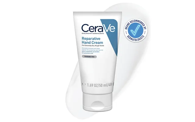 Cerave Soothing And Repairing Hand Cream 50ml
