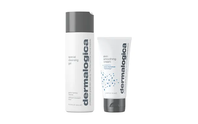 Dermalogica Cleanse And Hydrate Package
