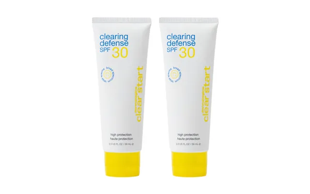Dermalogica Clearing Defence Spf30 2 X 59ml Duo