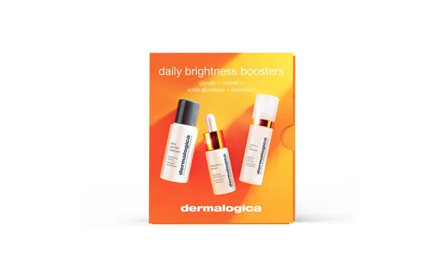 Dermalogica Daily Brightness Boosters Kit