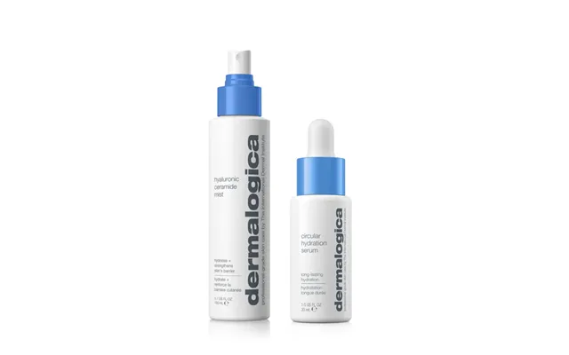 Dermalogica Hydrating Hyaluronic Package