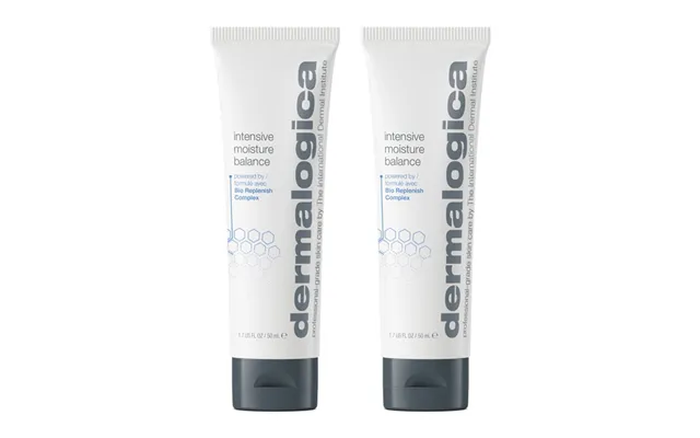 Dermalogica Intensive Moisture Balance 2 X 50ml Duo