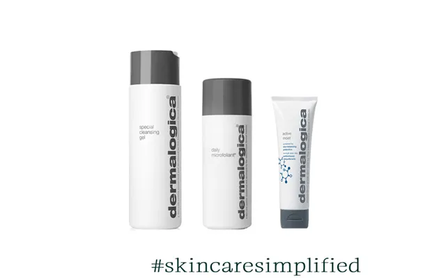 Dermalogica Normal Oily Skincare Simplified Package Standard