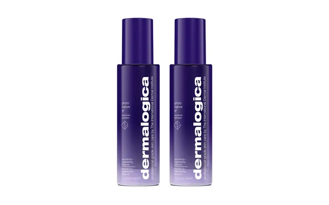 Dermalogica Phyto Nature E 2 X 100ml Duo
