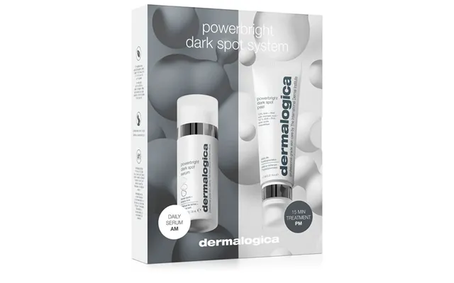 Dermalogica Powerbright Dark System